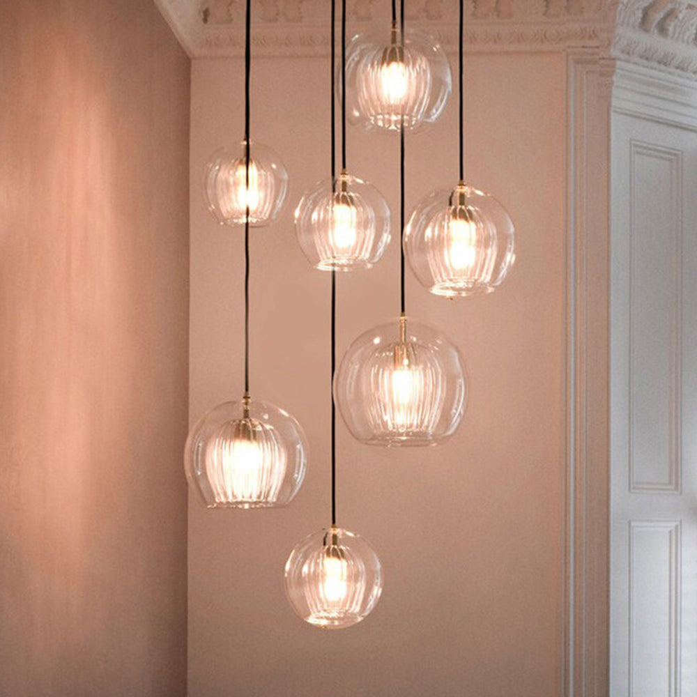Nova | Glass Pendant Lights - Kitchen (Ceiling Lights/Pendant lights)