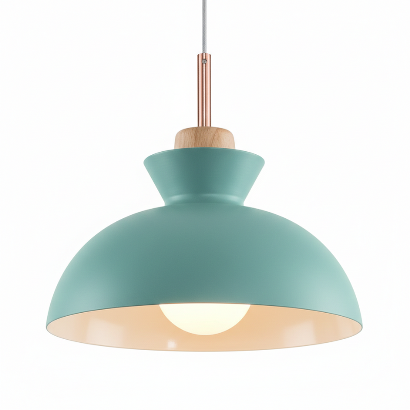 Renzo | Adjustable Dome Kitchen Dimmable Pendant Light