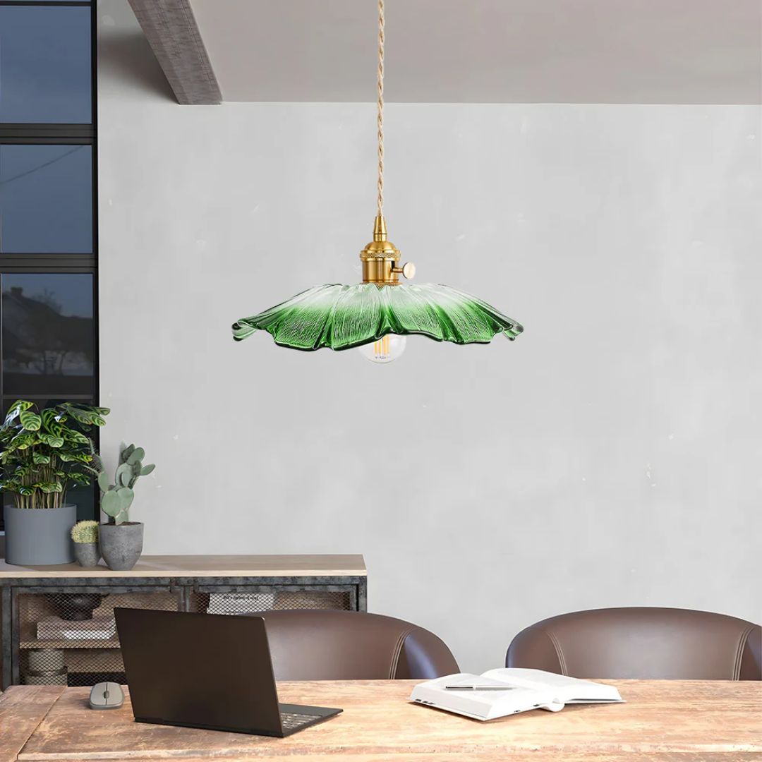 Royal | Flower Vintage Ceiling Light