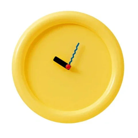 Aviano | Silent Refined Wall Clock 3D Acrylic for Living Room