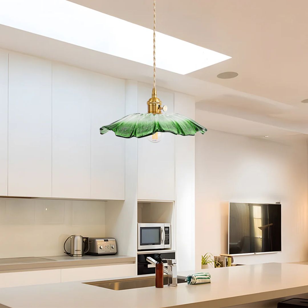 Royal | Flower Vintage Ceiling Light