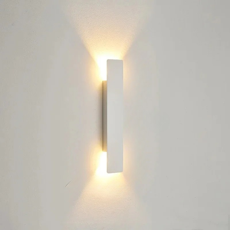 Nixa | Outdoor Waterproof LED Wall Light – Energy Efficient