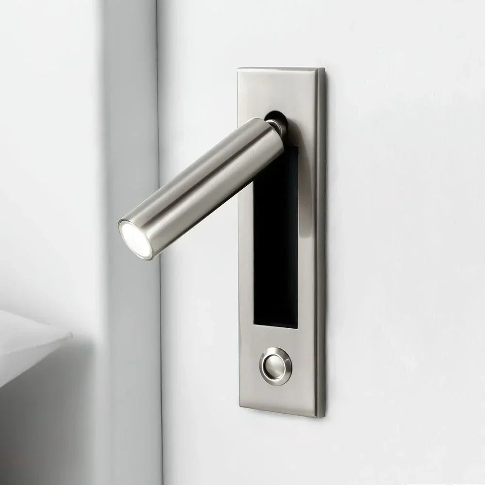 Celine | Rotatable Sconce, Cylindrical/Square