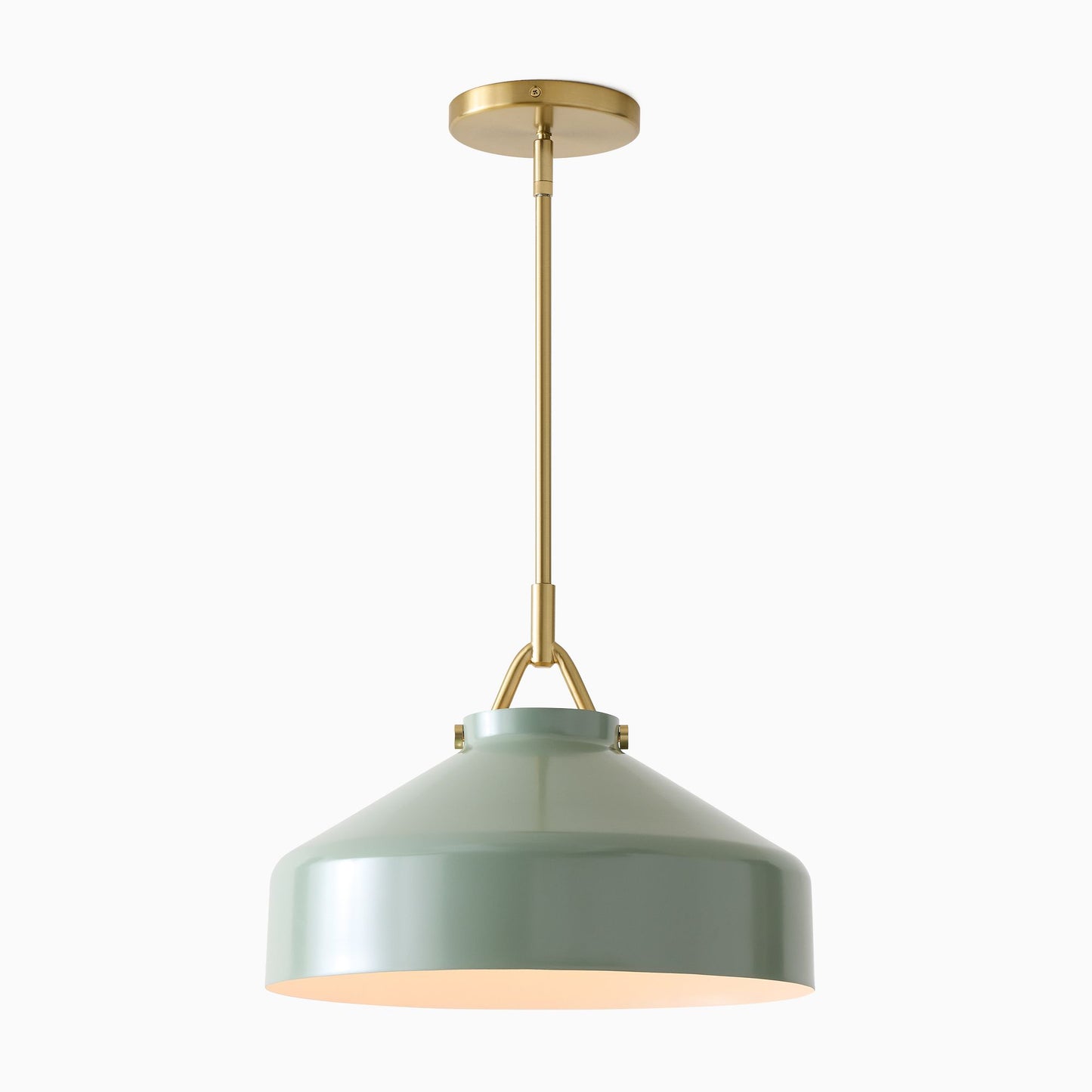 Roan | Hanging Bowl Shade Kitchen Dining Room Pendant Light