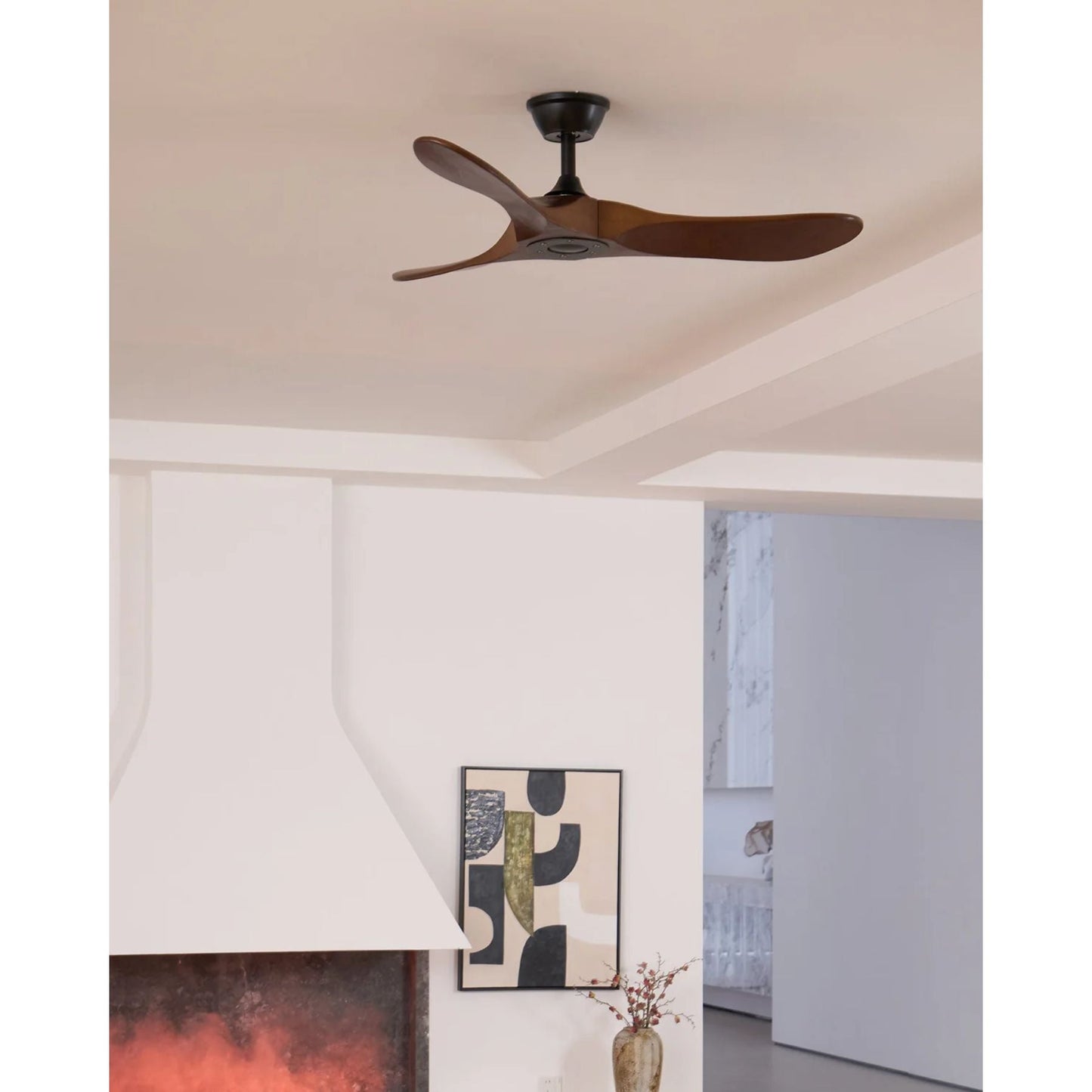 Woody | Remote-Controlled Ceiling Fan