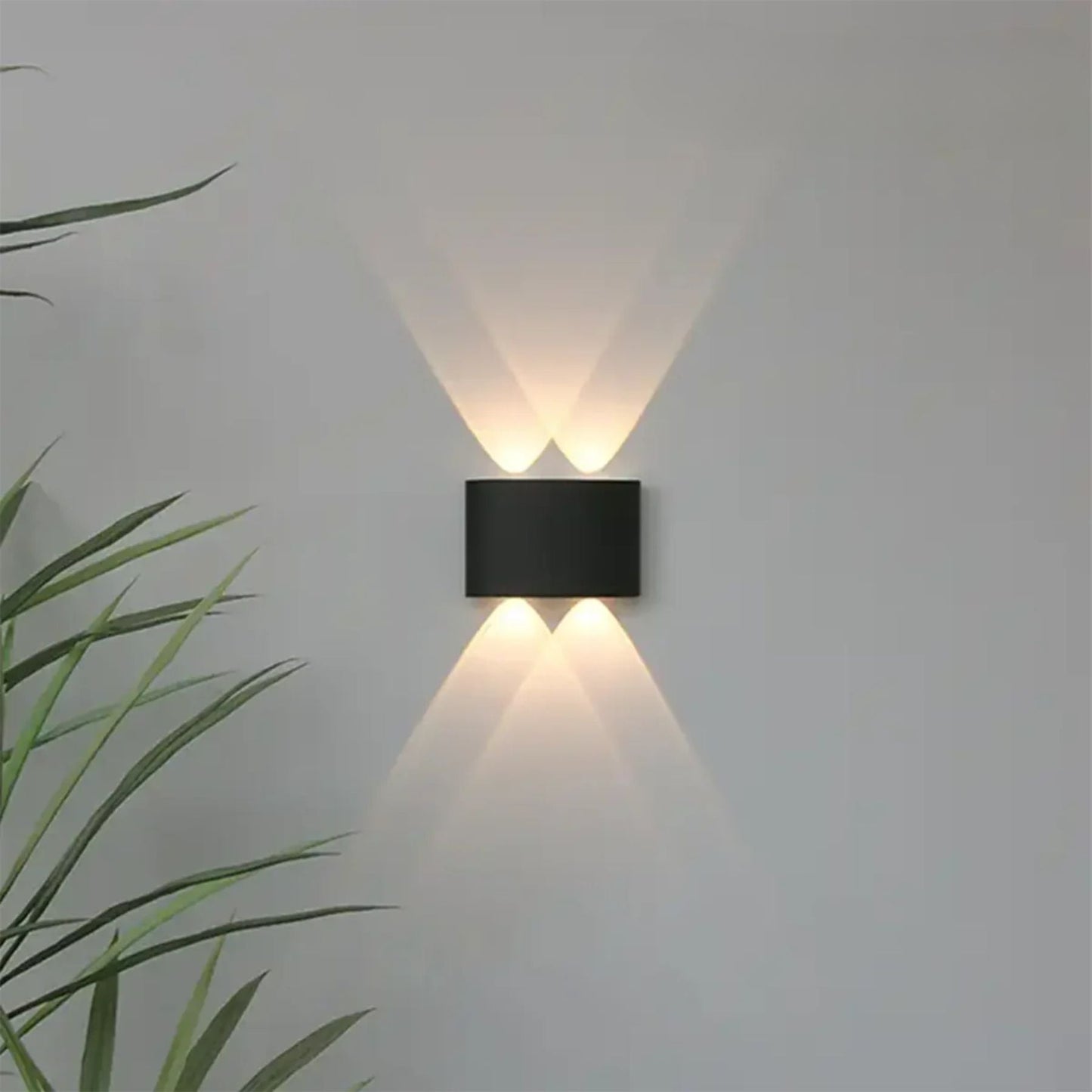 Nova | LED Indoor/Outdoor Wall Light