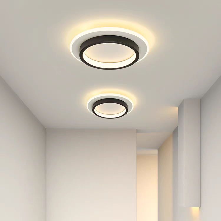 Paul | Round LED Hallway Ceiling Lights