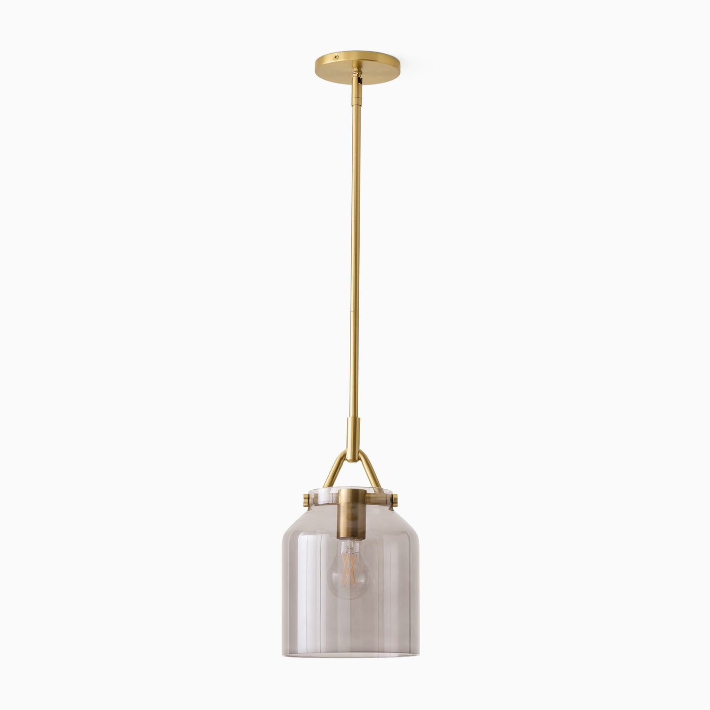Roan | Hanging Bowl Shade Kitchen Dining Room Pendant Light