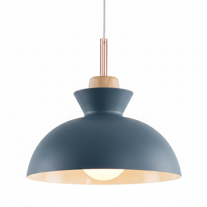 Renzo | Adjustable Dome Kitchen Dimmable Pendant Light