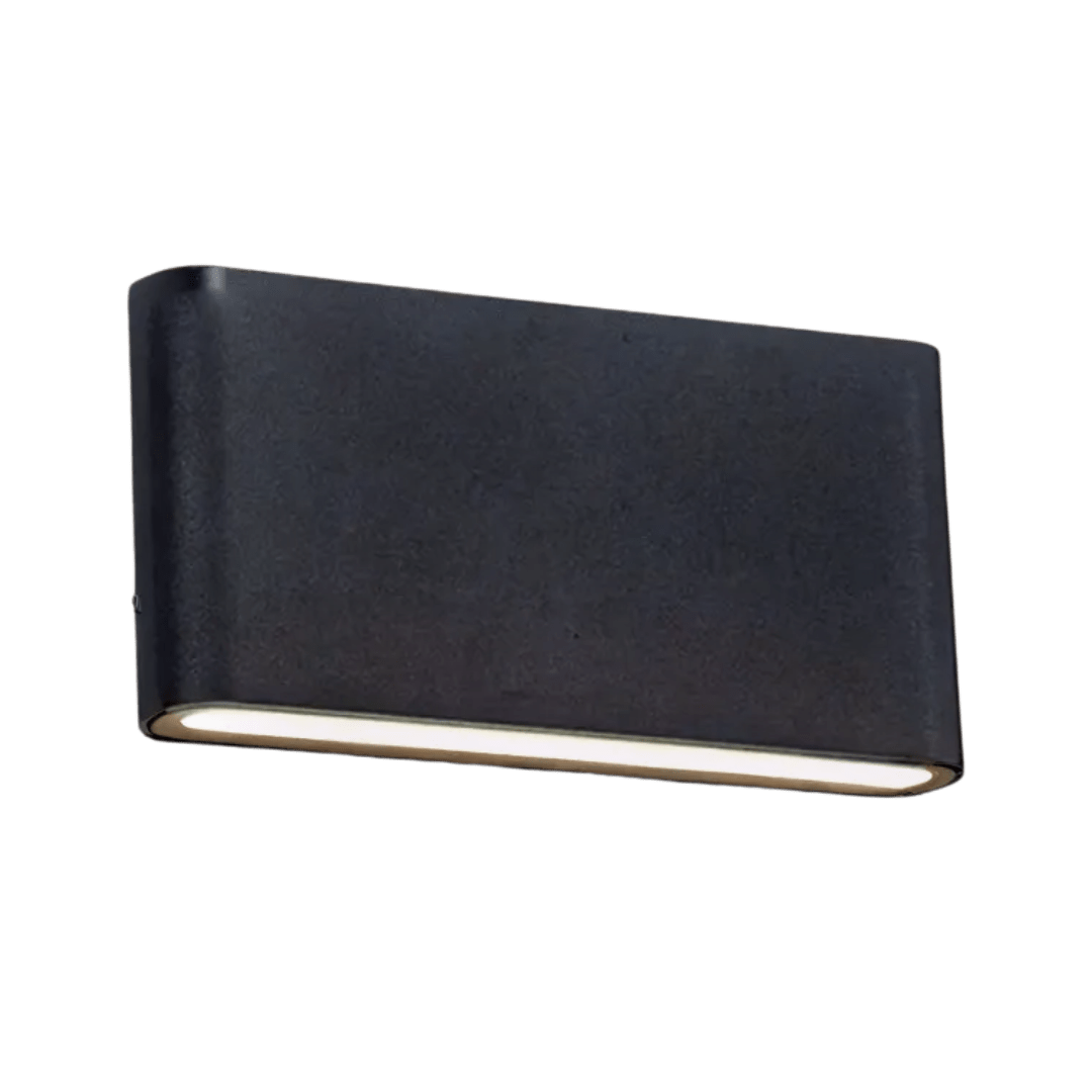 Anton | Modern Outdoor LED Entrance Wall Light