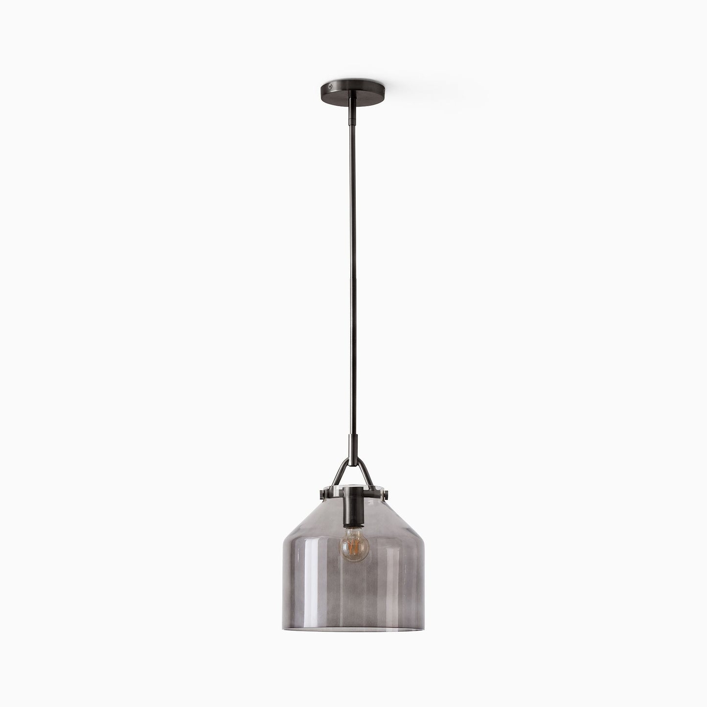 Roan | Hanging Bowl Shade Kitchen Dining Room Pendant Light