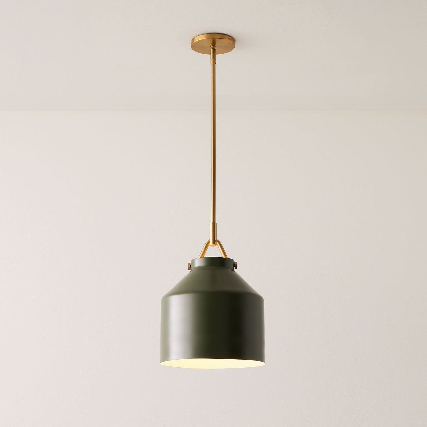 Roan | Hanging Bowl Shade Kitchen Dining Room Pendant Light