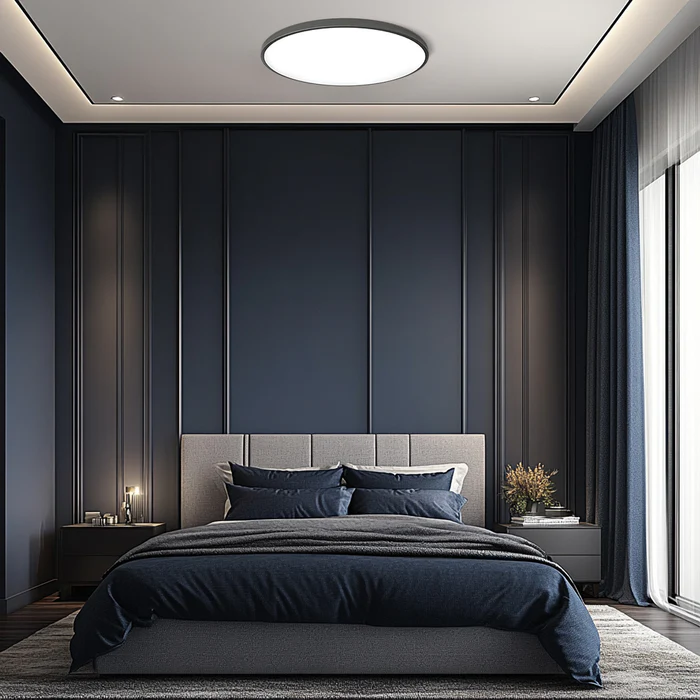 Karl | Modern LED Ceiling Lights, Minimalist Design