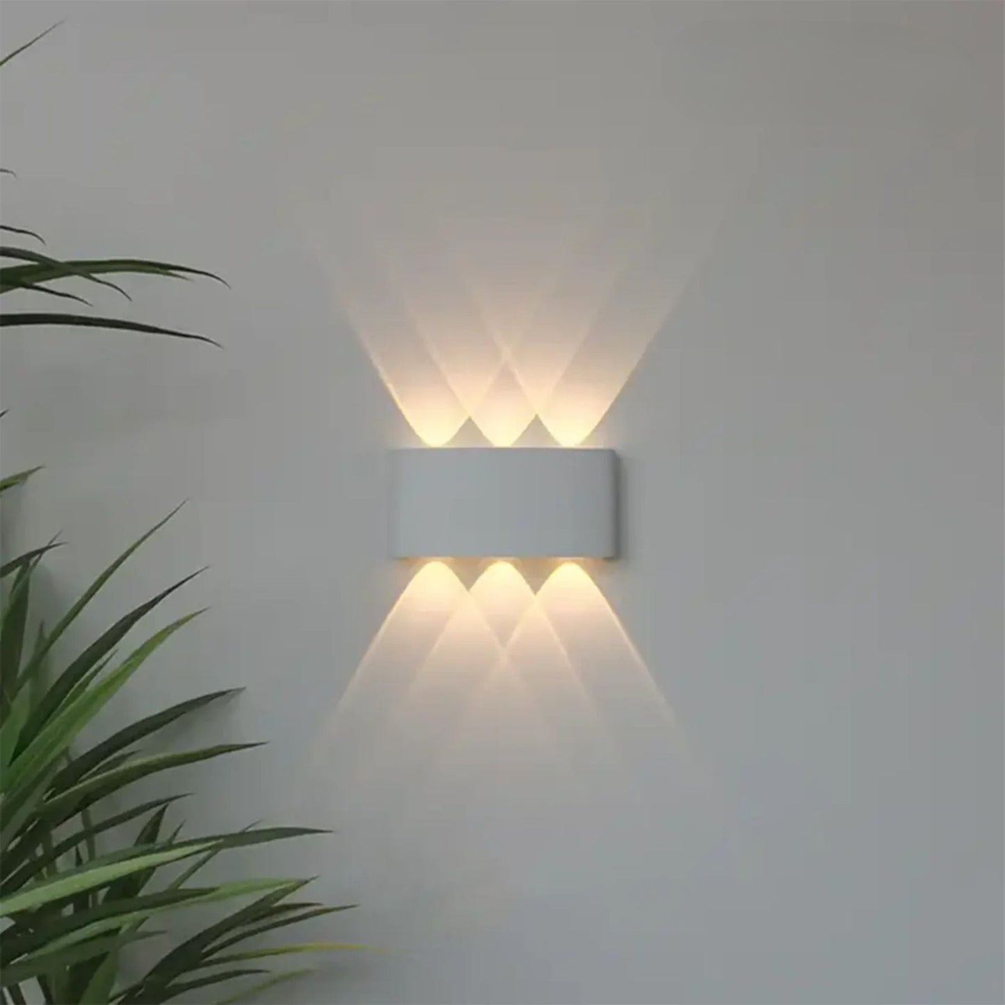 Nova | LED Indoor/Outdoor Wall Light