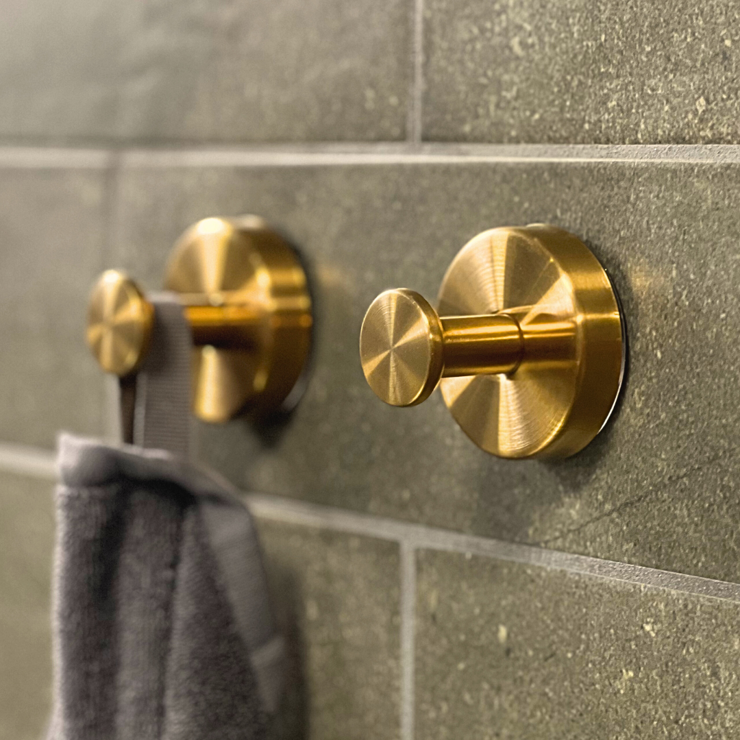 Fixa Hook | Self-Adhesive Wall Hook – No Drilling Required