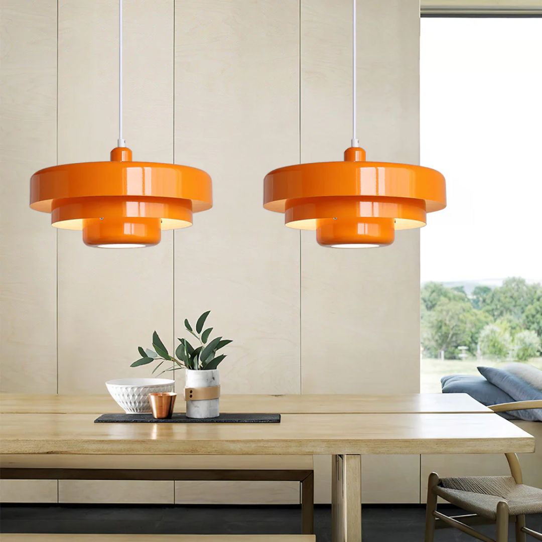 Ohra | Indoor Pendant Lights, Geometric Design