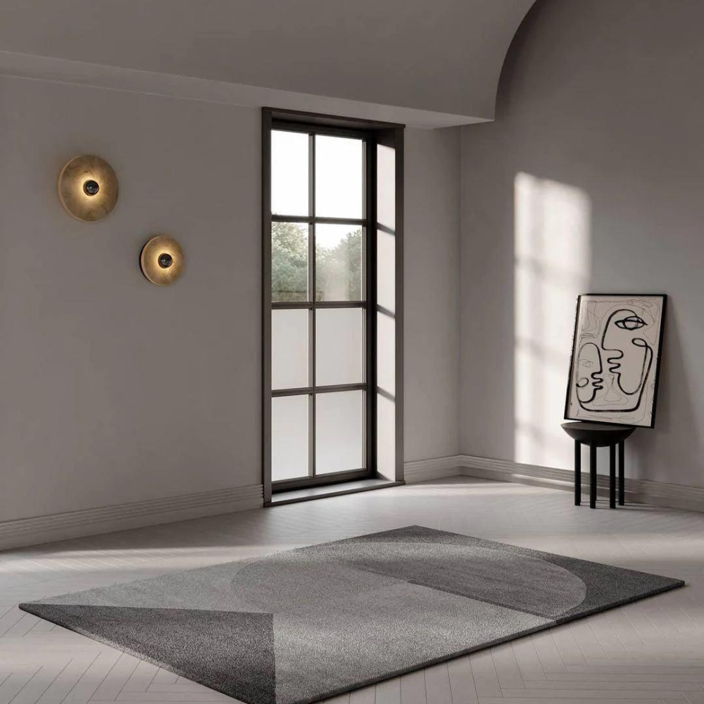 Elara | Soft Glow Alabaster Wall Lamp