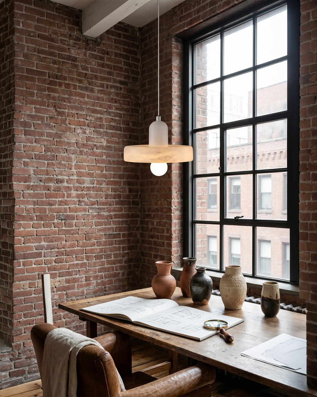 Arabella | Hanging Modern Pendant Light Fixture