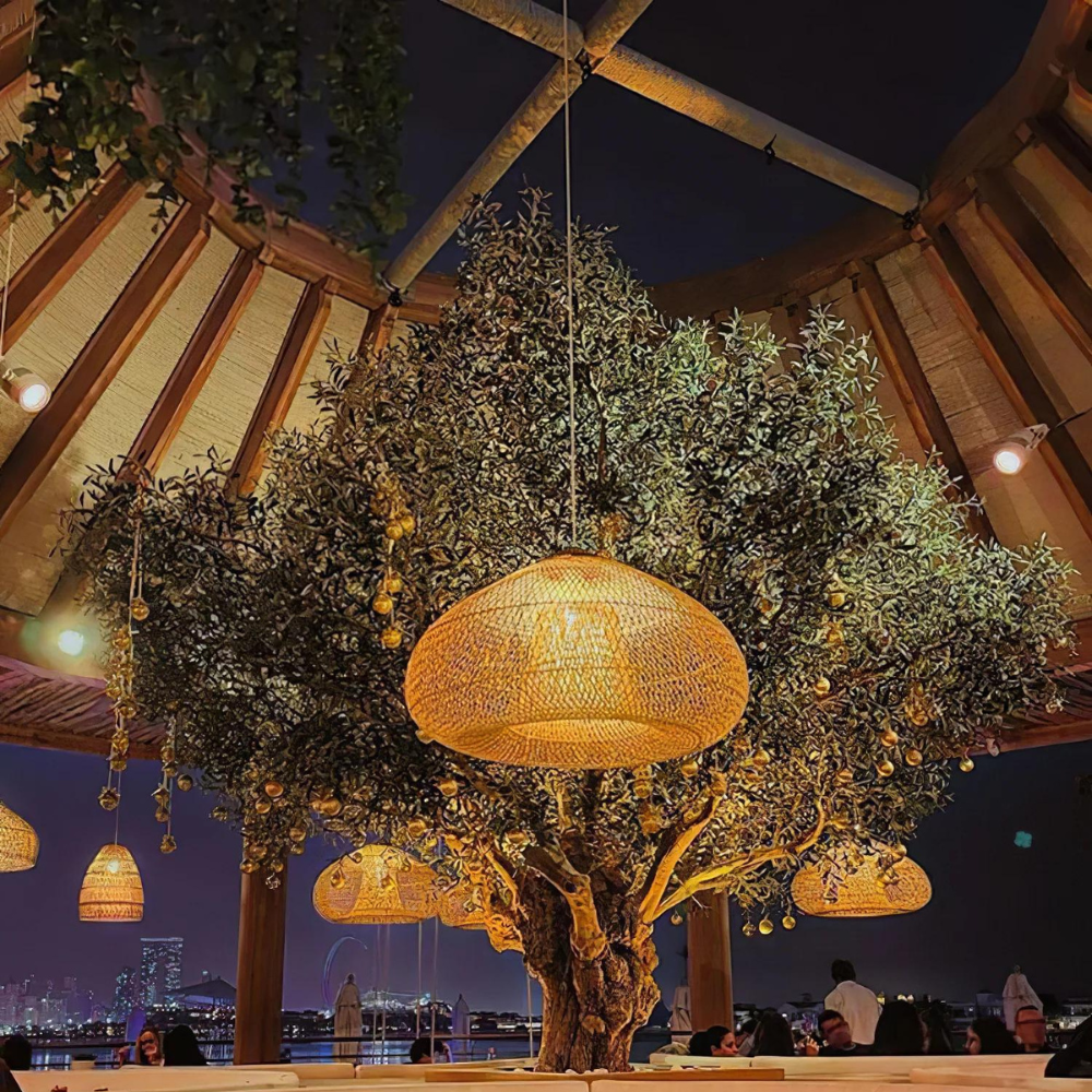 Tokyo | Natural Rattan Japandi Pendant Lamp