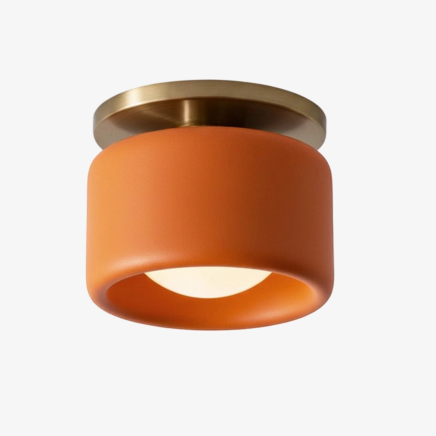 Kingsley | Flush Mount Ceiling Light Minimalist LED Indoor Fixture