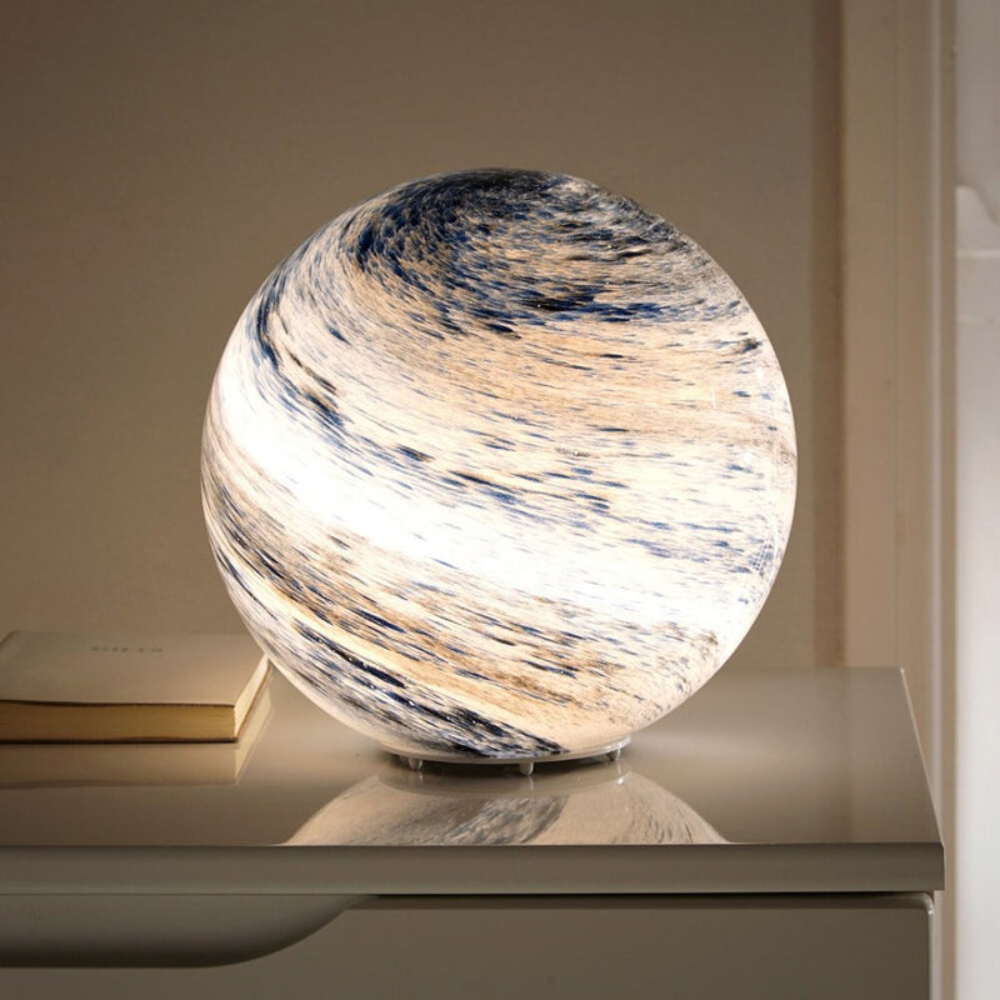 Galaxy | Cosmic Design Table Lamp - Remote control