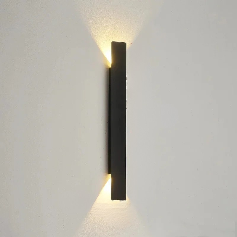 Nixa | Outdoor Waterproof LED Wall Light – Energy Efficient