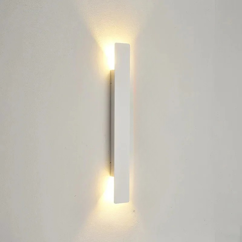 Nixa | Outdoor Waterproof LED Wall Light – Energy Efficient