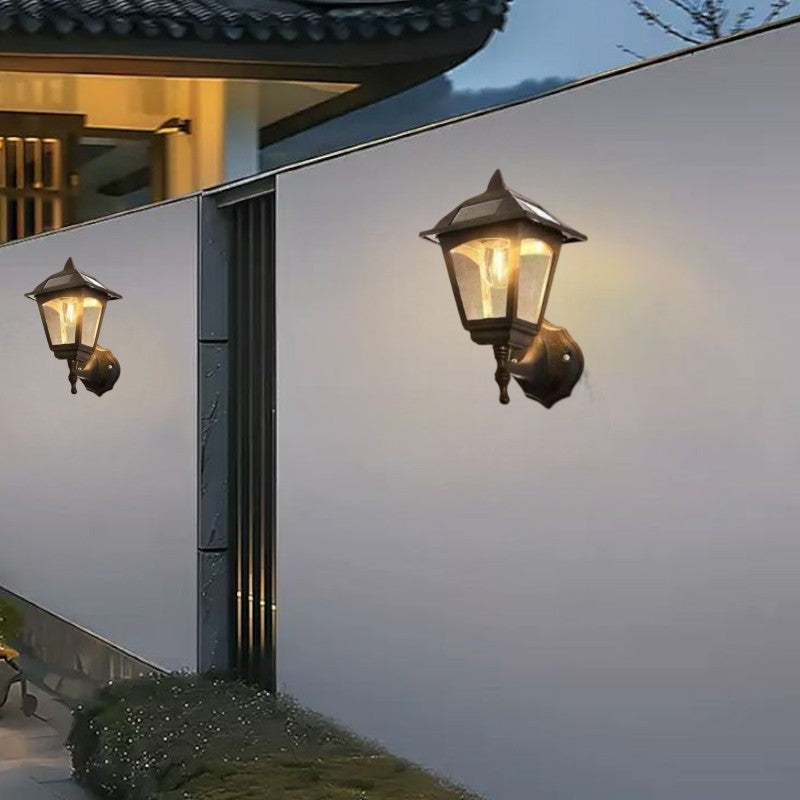 Glow | Outdoor LED Wall Lantern, Wireless