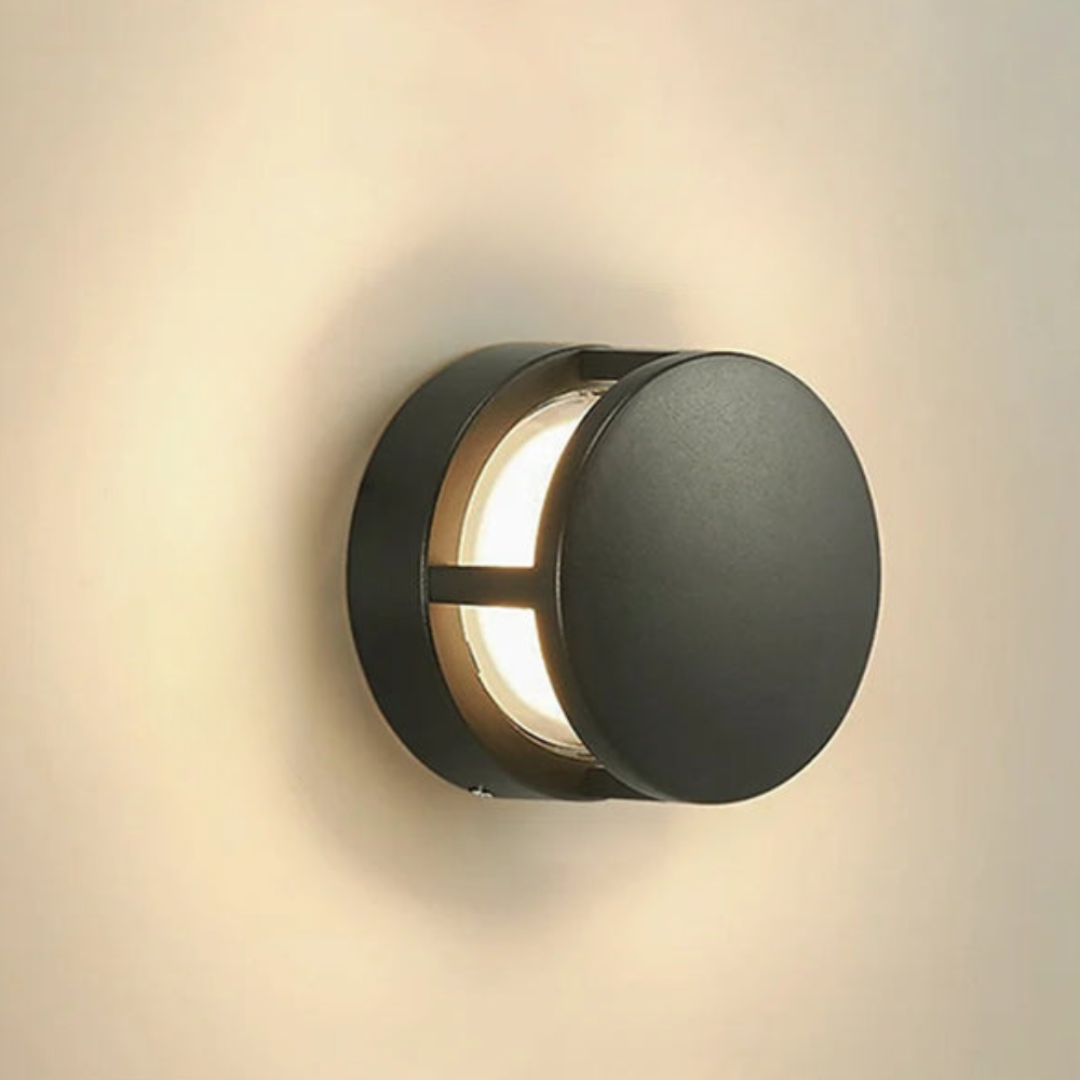 LumoSense | Outdoor Waterproof LED Wall Light