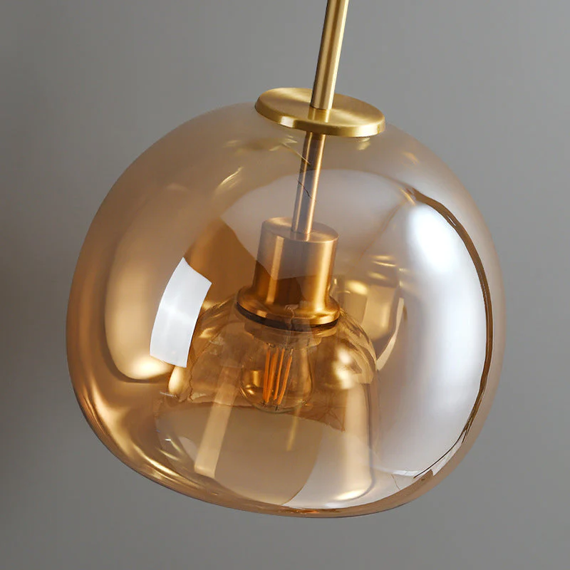 Retro | Modern Ceiling Lights, Glass