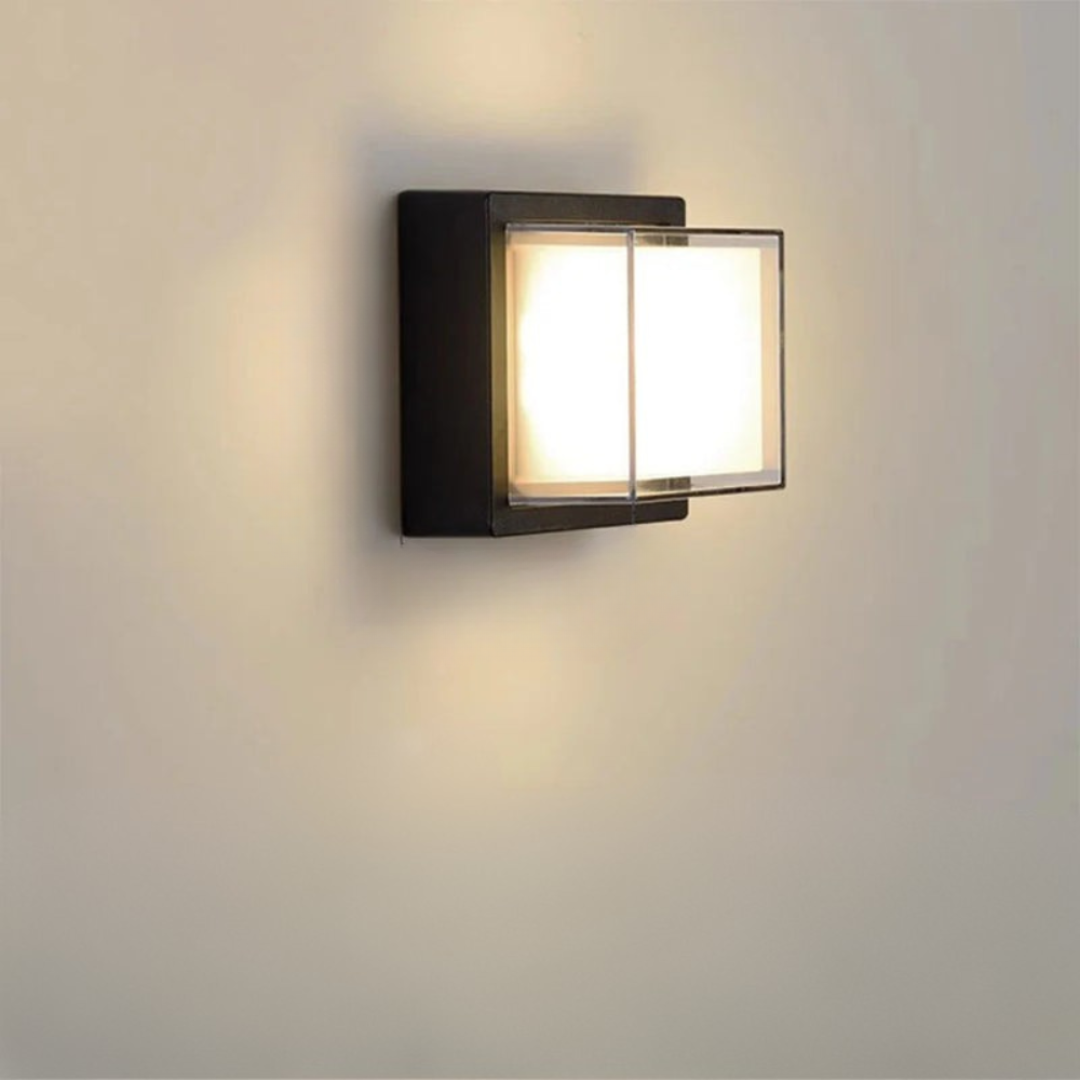 LumoSense | Outdoor Waterproof LED Wall Light
