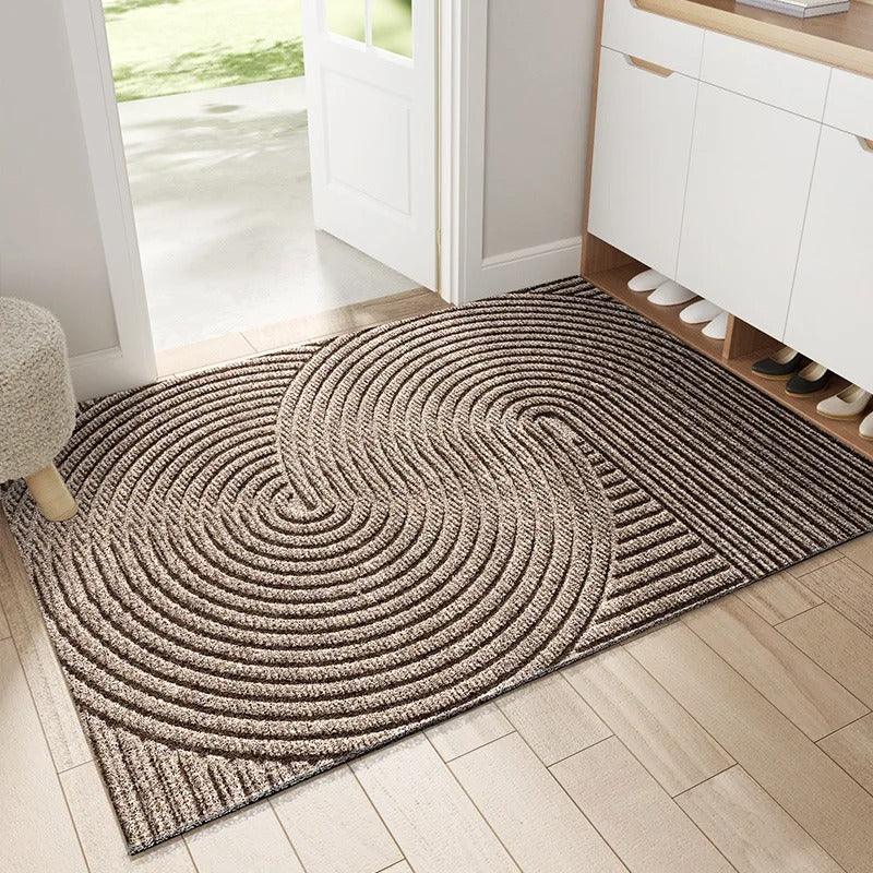 Nordic | Outdoor/Indoor Non-Slip Mat, Weather-Resistant