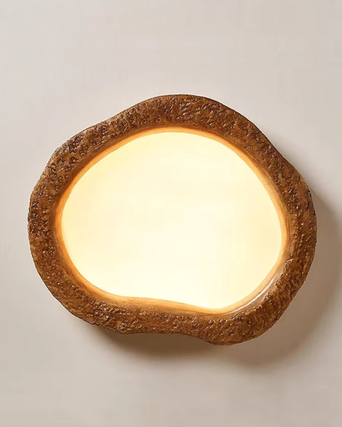Ellington | Scandinavian Wood Ceiling Light Flush Mount