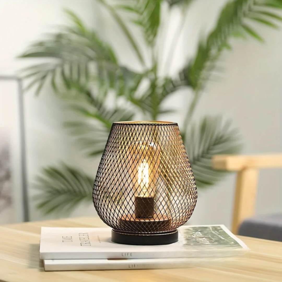Seraphina | Table Lamp Portable LED Accent Light for Bedroom and Study