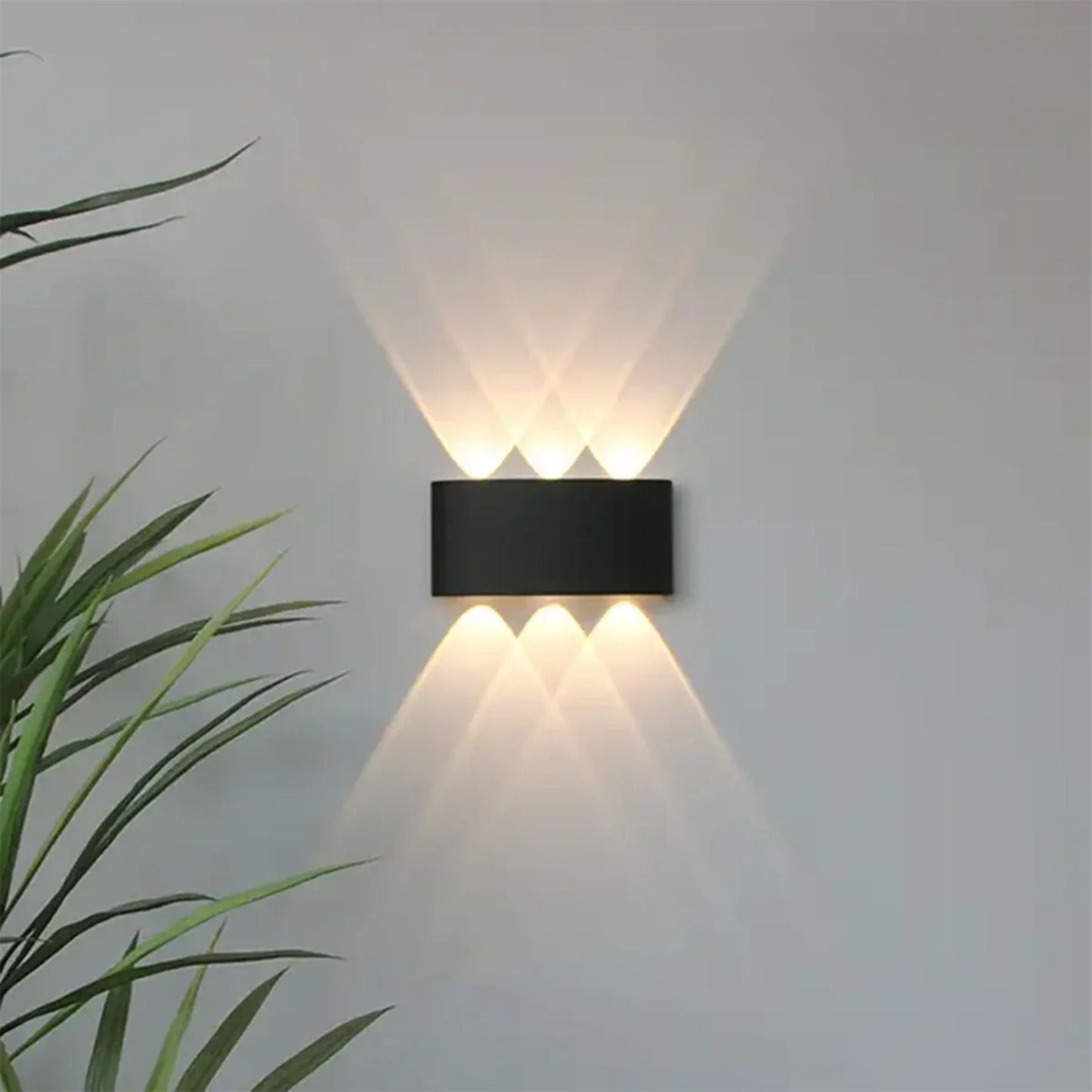 Nova | LED Indoor/Outdoor Wall Light
