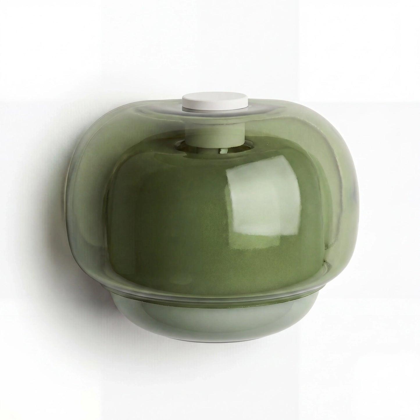 Celeste | Decorative Glass Wall Light Modern Sconce for Bedroom and Living Room
