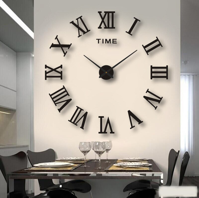 Luna | Large Analog Wall Clock