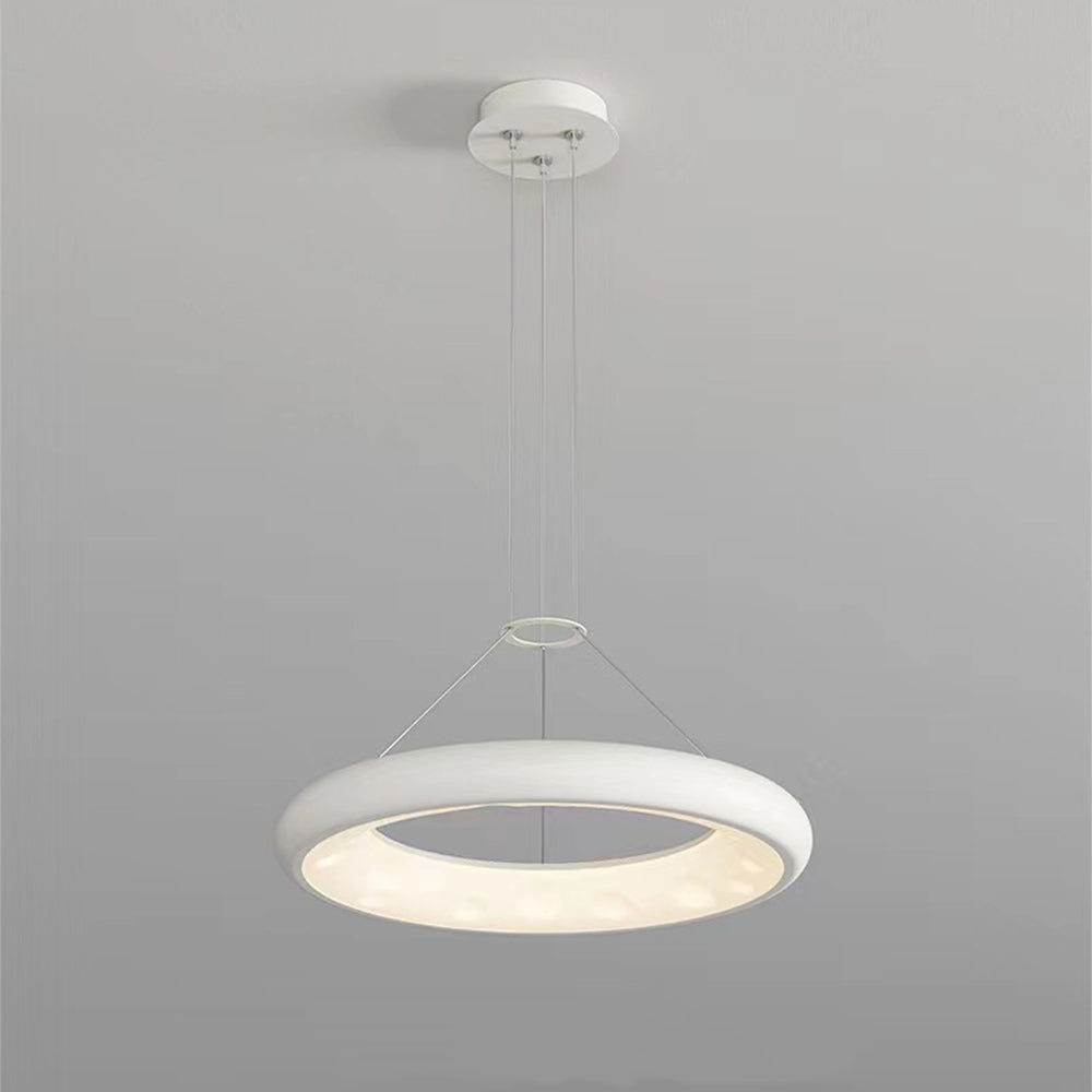 Freya | Pendant Light Round LED Ceiling Light for Modern Kitchen Island