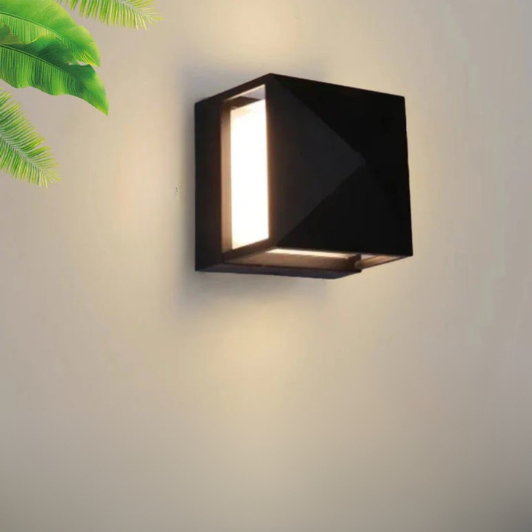 LumoSense | Outdoor Waterproof LED Wall Light