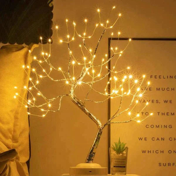 LumiTree | LED Bonsai Tree Lamp