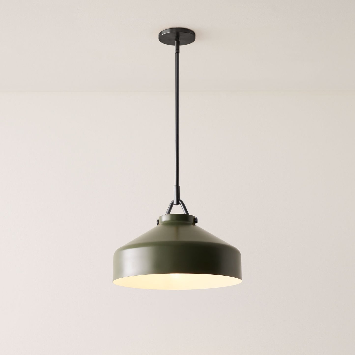 Roan | Hanging Bowl Shade Kitchen Dining Room Pendant Light