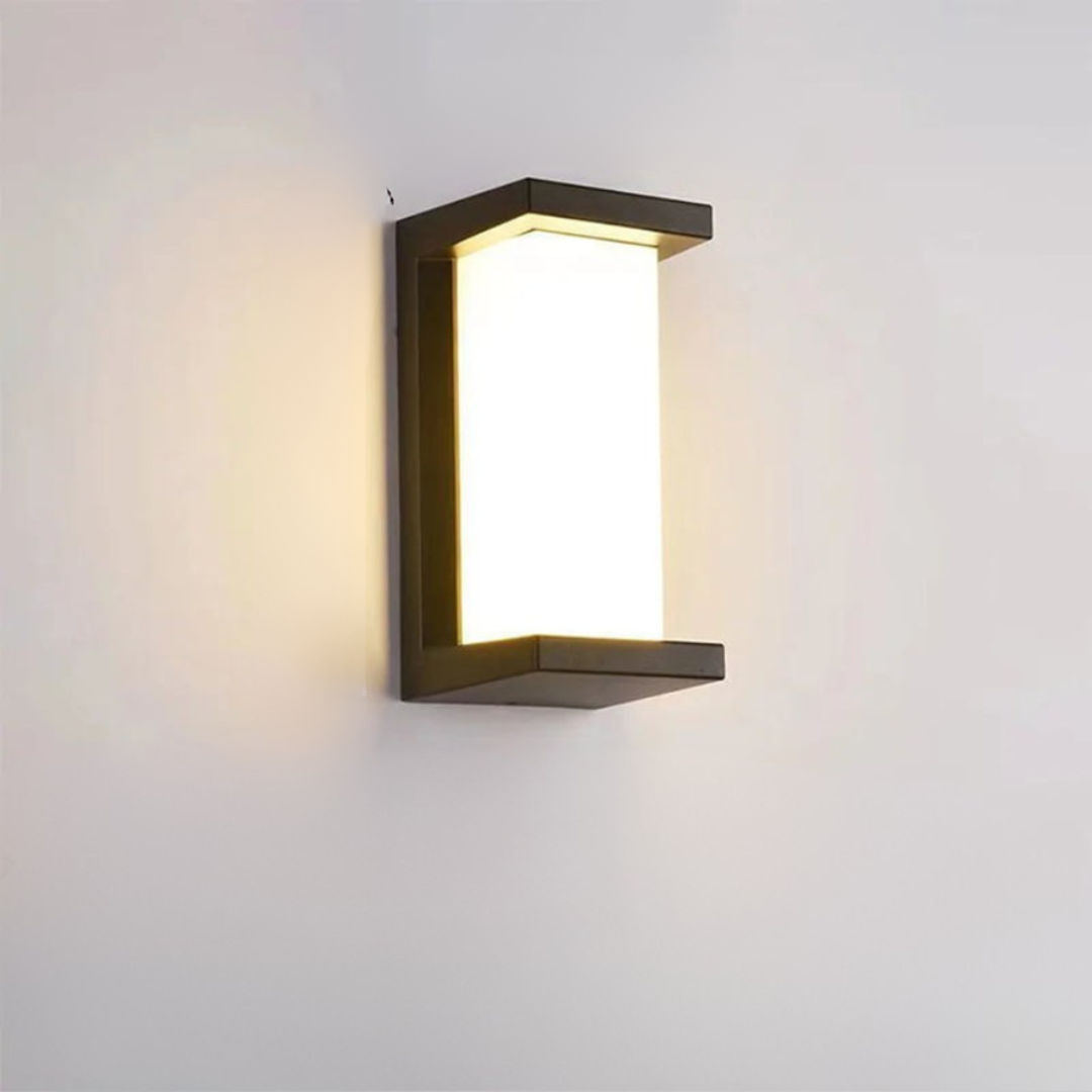 LumoSense | Outdoor Waterproof LED Wall Light