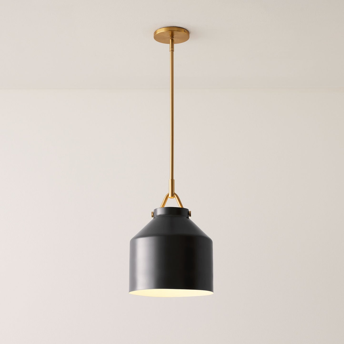 Roan | Hanging Bowl Shade Kitchen Dining Room Pendant Light