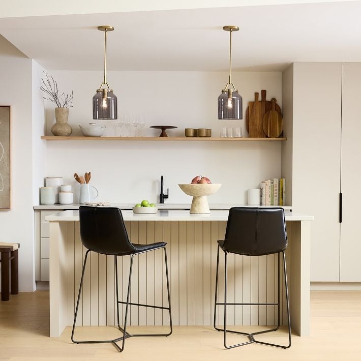 Roan | Hanging Bowl Shade Kitchen Dining Room Pendant Light