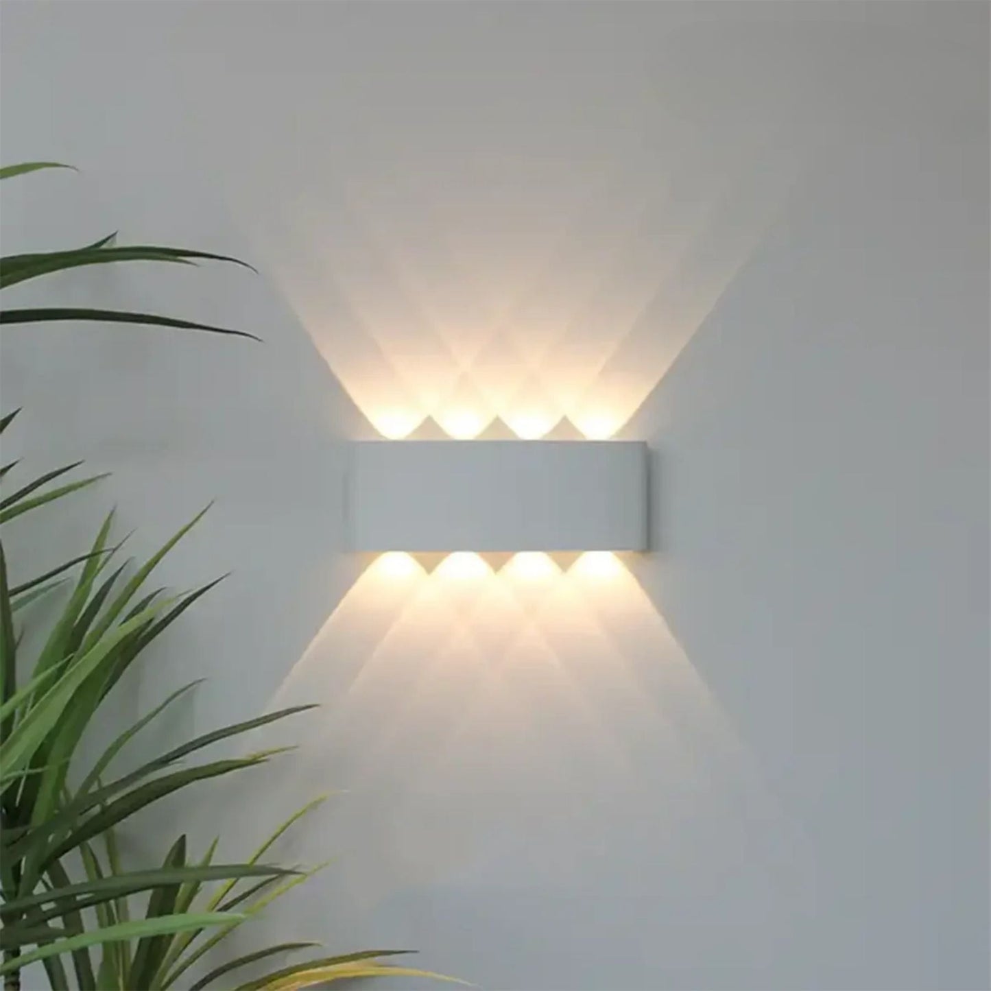 Nova | LED Indoor/Outdoor Wall Light
