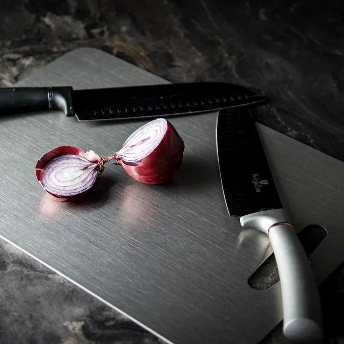 Elodie | Food Grade Odor Resistant Chopping Board for Meat Vegetables and Fruit Preparation