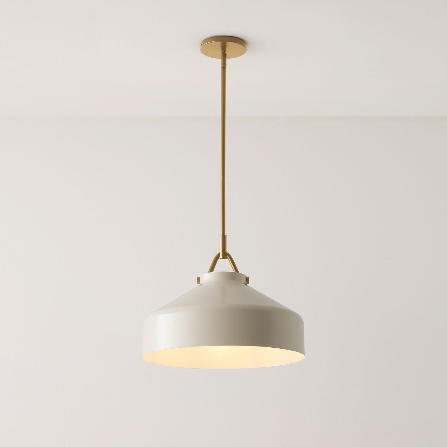 Roan | Hanging Bowl Shade Kitchen Dining Room Pendant Light