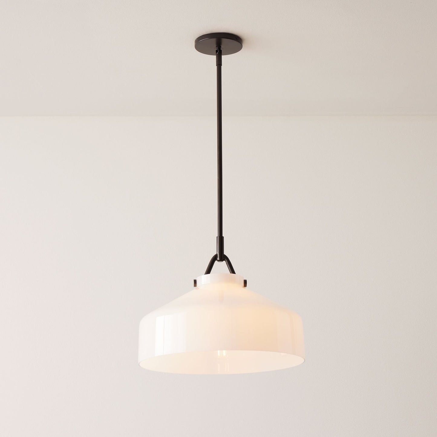 Roan | Hanging Bowl Shade Kitchen Dining Room Pendant Light