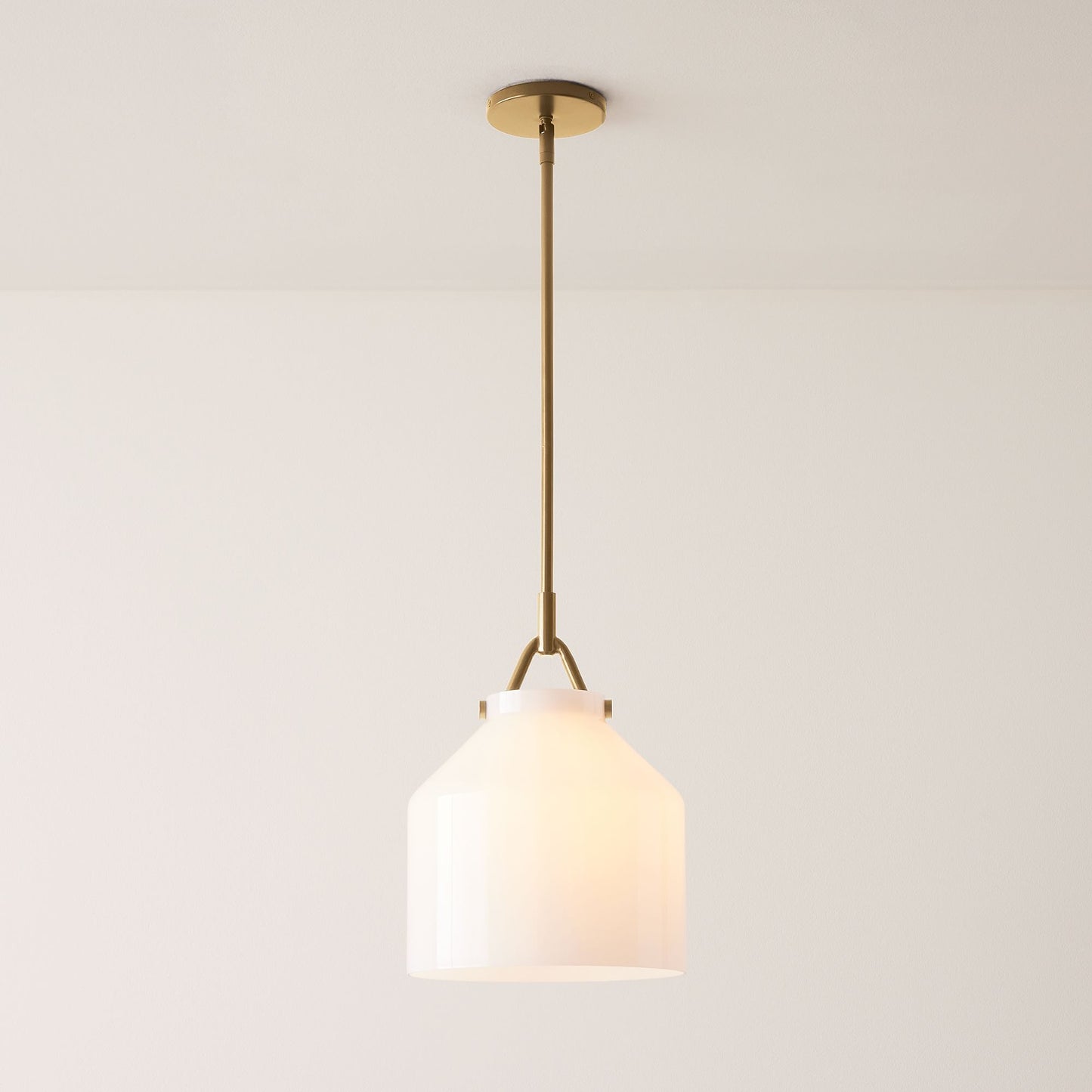 Roan | Hanging Bowl Shade Kitchen Dining Room Pendant Light