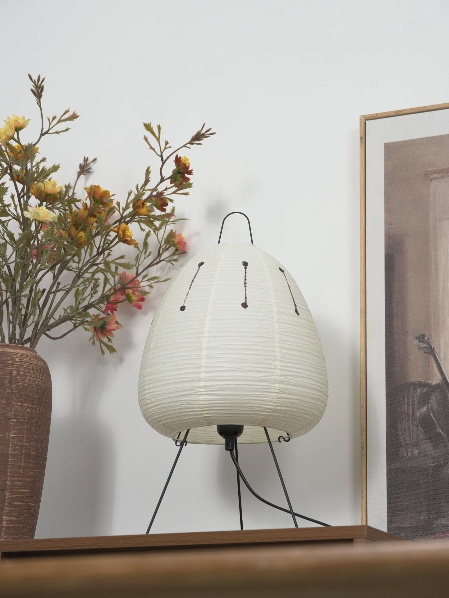 Cassian | Minimalist Japandi Style Floor Lamp